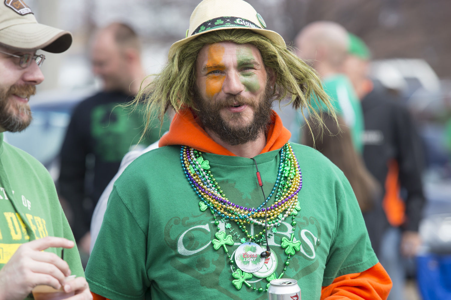 St. Patrick's Day Grand Parade